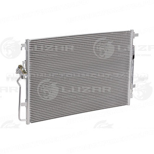 Радиатор кондиц. для а/м Mercedes-Benz Sprinter (06-)/Volkswagen Crafter (06-) (LRAC 1502)